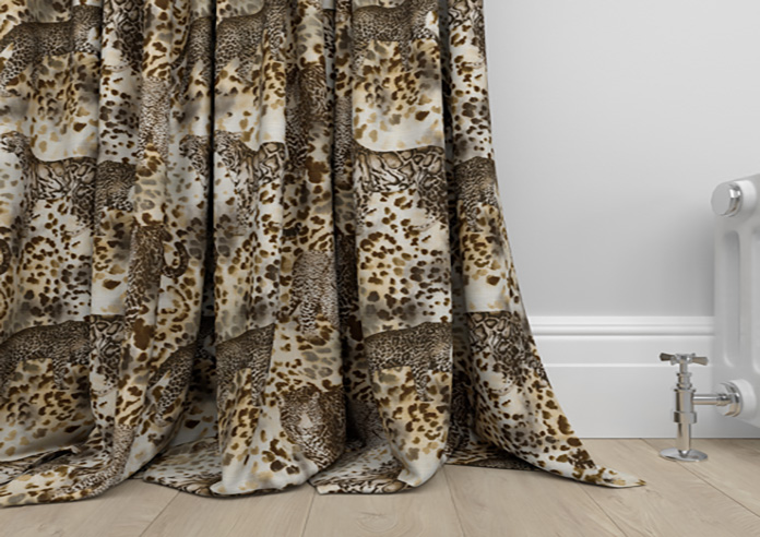 Nairobi, Snow - Made to Measure Curtains - Image 6